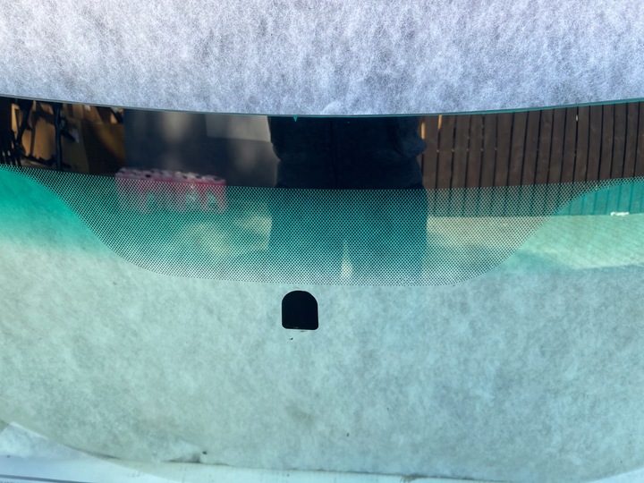 фото №2, Стекло передняя ford explorer sport truck 2006-2011