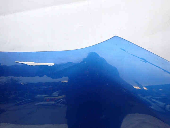 фото №12, Bmw x1 f48 15-22 капот крышка двигателя