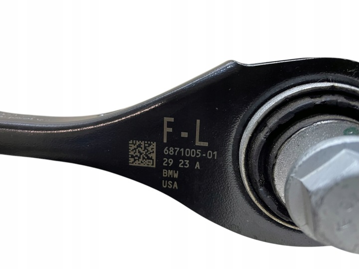 фото №10, Поворотна опора зад ліва + комплект важелів + датчик abs bmw x3 g01 x4 g02 2023r