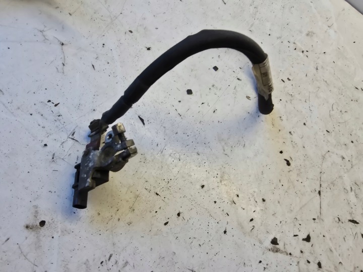 фото №3, Opel zafira c клема мінусова 12844068