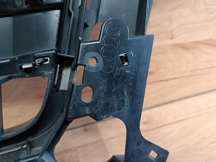 фото №12, Audi q5 8r 8r0 s-line рестайлинг 2012+ решётка решётка радиатора 8r0853651ad