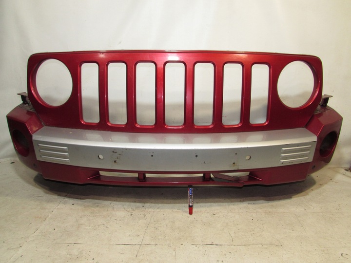фото №1, Бампер перед jeep patriot 52256d