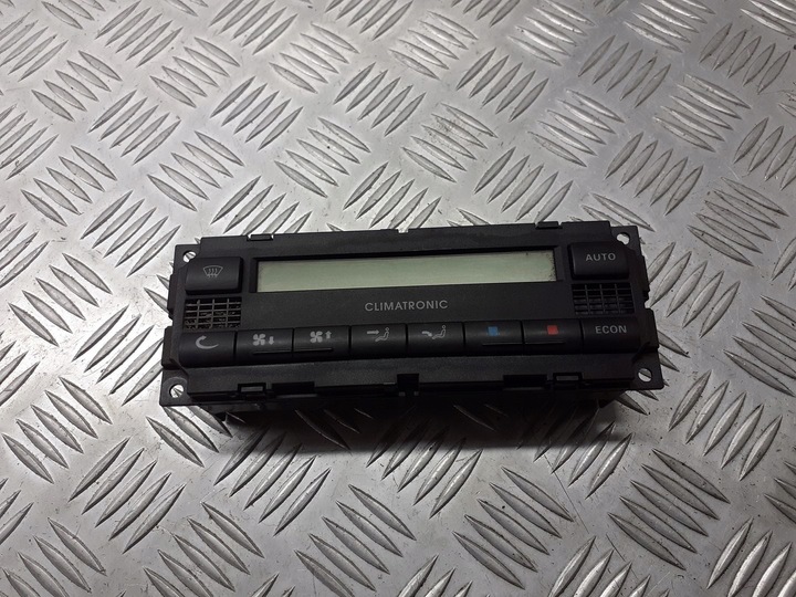 фото №1, Панель керування повітропровід skoda octavia i