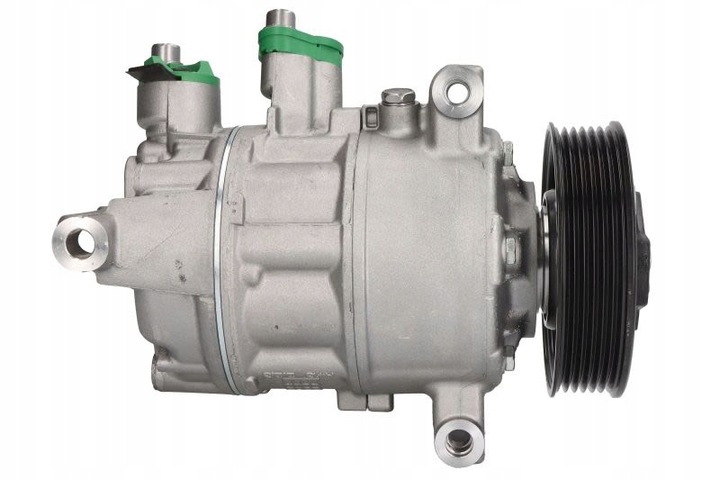 фото №16, Mahle acp 1571 000p компресор, кондиціонер