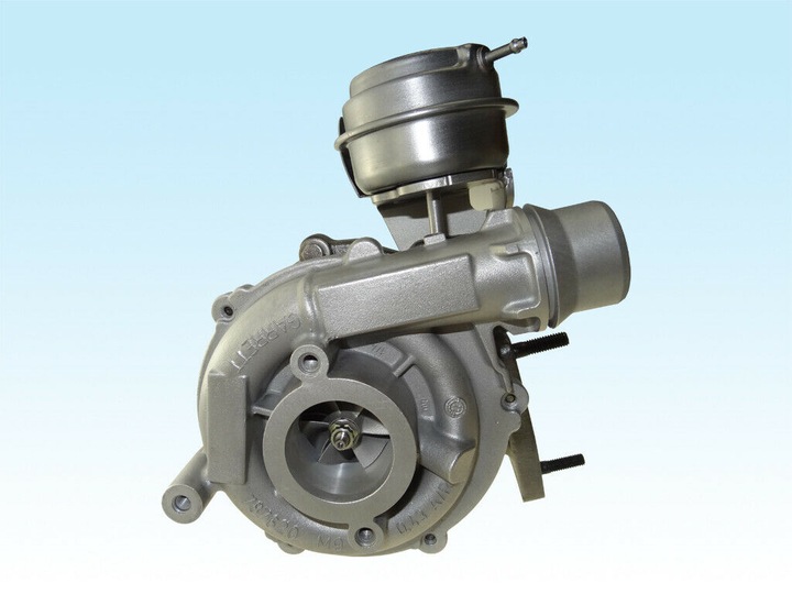 фото №1, Turbo renault master iii 2.3 dci 150 fwd m9t 880