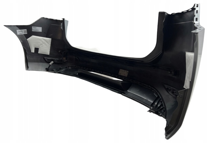 фото №15, Бампер задний vw touran 5t 5ta807421ab lm7p новый оригинальная запчасть
