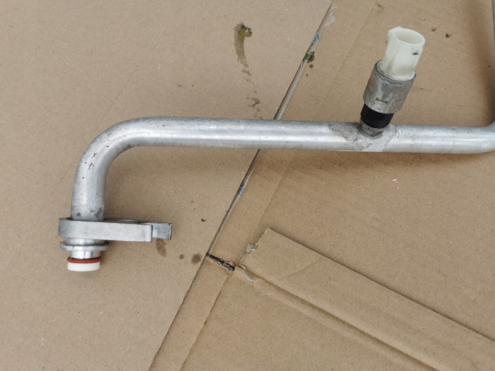 фото №2, Шланг кондиціонера ford focus mk 2 2.0 16v