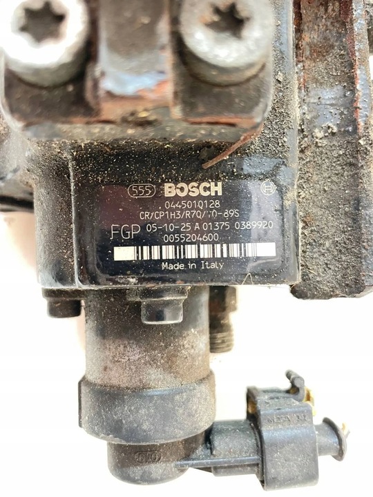 фото №5, Насос вприскувальний тиску opel zafira b - 55204600 0445010128