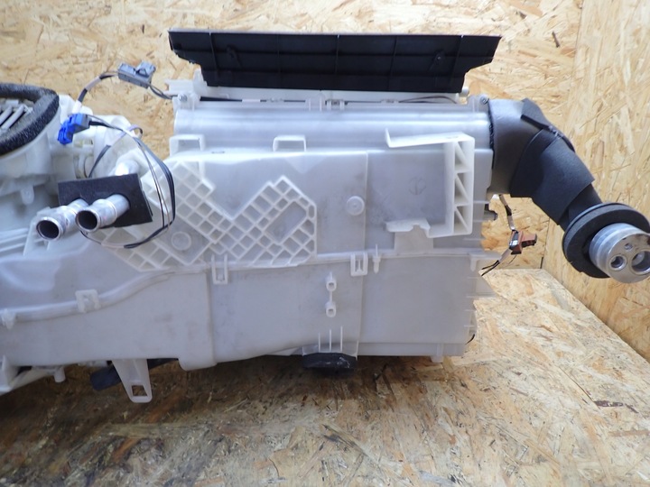 фото №7, Отопитель lexus is iii 200t 300 po рестайлинг 18 европа 87010-53231 87050-53191