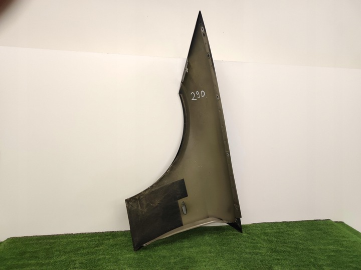 фото №8, Крило перед переднє правий bmw 3 e90 e91