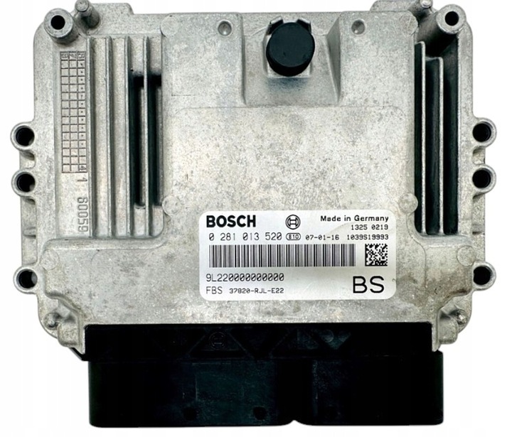 фото №1, Honda cr-v 2002 блок управления / модуль ecu