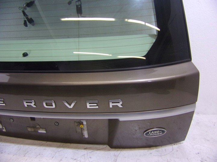 фото №7, Крышка задняя зад land rover range rover sport
