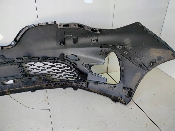 фото №9, Renault zoe рестайлінг 2019- бампер перед оригінал