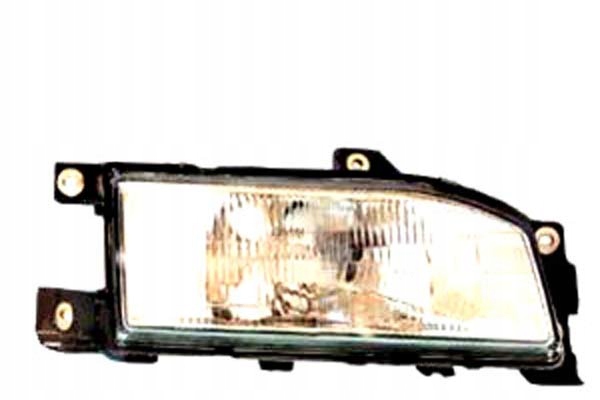 фото №2, Фара h4 механический hyundai pony / excel tyc