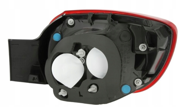 фото №3, Лампа задня ліва mazda 3 bm хетчбек 13-17