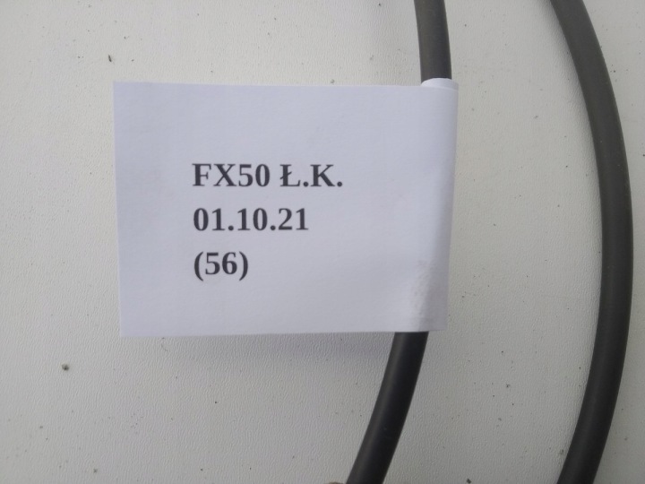 фото №5, Ручка трос сиденья infiniti qx70 fx30 fx35 fx37