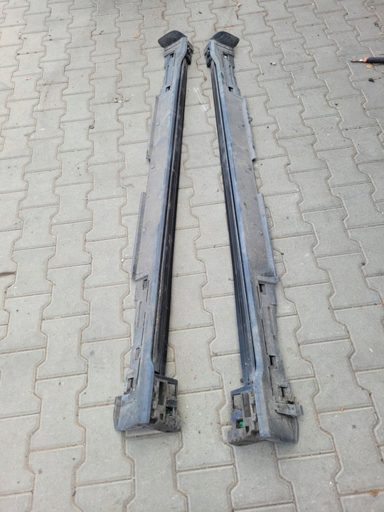 фото №1, Планка пороговая левая правая mazda mx-30 2021