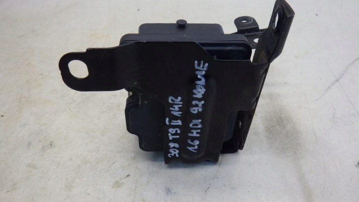 фото №7, Главный тормозной цилиндр abs peugeot 308 ii t9 1.6 hdi 9810286880 9805825380