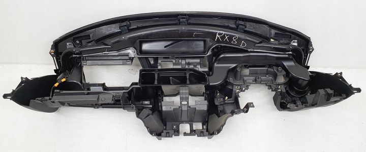 фото №6, Панель раздаточная консоль mazda rx-8 европа