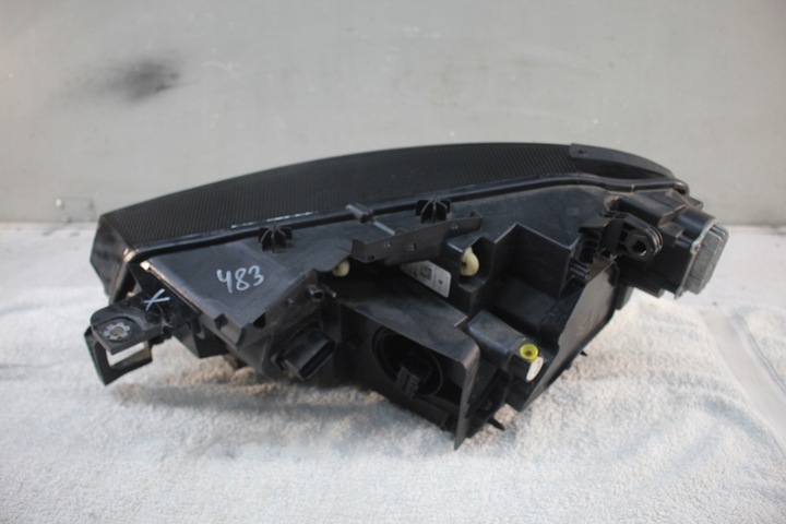 фото №4, Лампа правая перед volkswagen vw id4 id.4 полный led 11b941036f