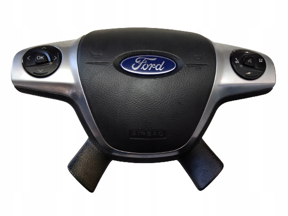 фото №1, Focus mk3 14r подушка водія em51-r042b85-aa