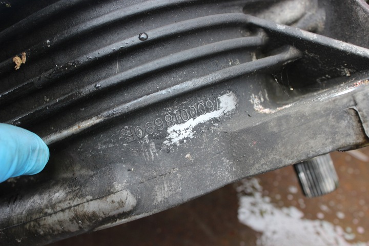 фото №7, Antara captiva 2.2 cdti 2011r- редуктор коробки коробки передач 24257462 ,автомат