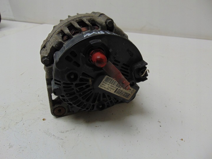 фото №9, Генератор mercedes citan w415 1.5 dci cdi 231000026r