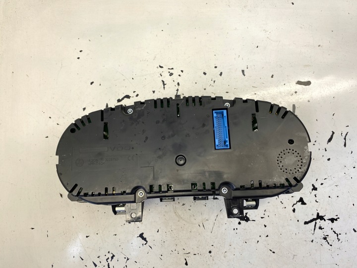 фото №7, Vw golf vi 1.4 tsi спидометр приборы 5k0920872