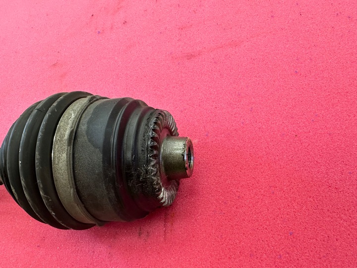 фото №5, Піввісь лівий перед bmw x5 g05 оригінал 8486201