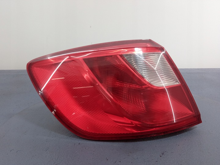 фото №7, Ibiza iv st універсал лампа зад ліва задня 6j8945095