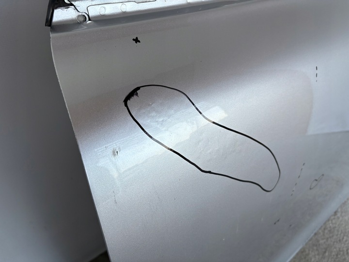 фото №6, Mg hs ehs двері передні ліві перед