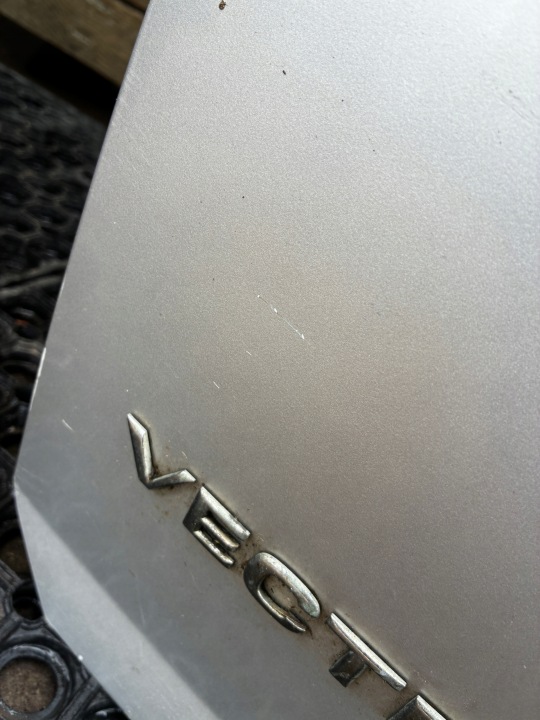 фото №13, Кришка багажника opel vectra c універсал