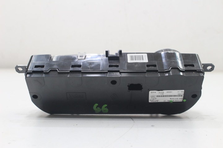 фото №6, Панель кондиционера 275100906r renault zoe