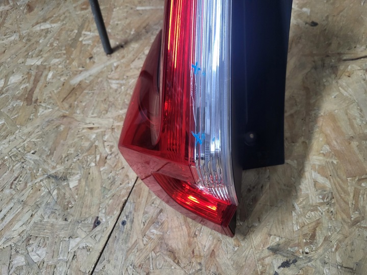 фото №7, Honda crv 5 cr-v iv 5 18-21r лампа задняя зад левая