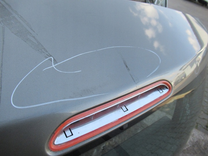 фото №12, Крышка зад citroen c4 grand picasso 06-