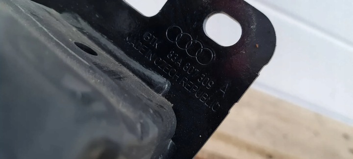 фото №11, Q3 83a балка бампера зад задняя 83a807309a