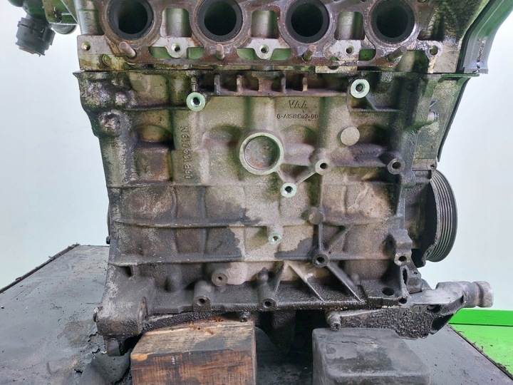 фото №12, Двигун бензин audi a4 b6 8e 2000-2004 2.0b 20v 130km kod:alt 295tyś