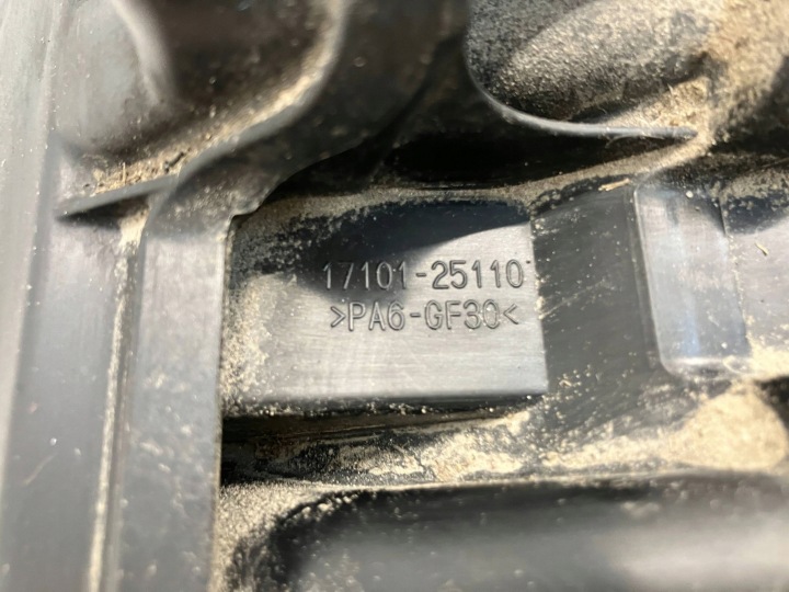 фото №7, Rav4 v camry viii lexus 2.5 гибрид коллектор впускной впускной 17101-25110
