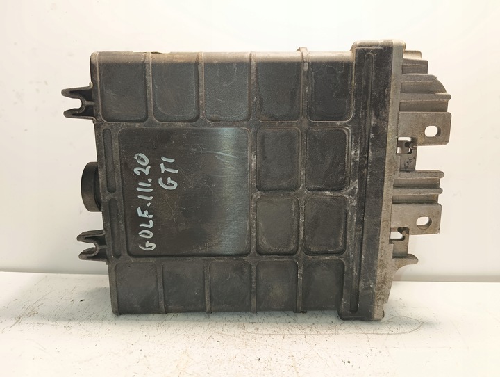 фото №5, Блок управления двигателя vw passat b4 golf iii 2.0 gti 037906024b