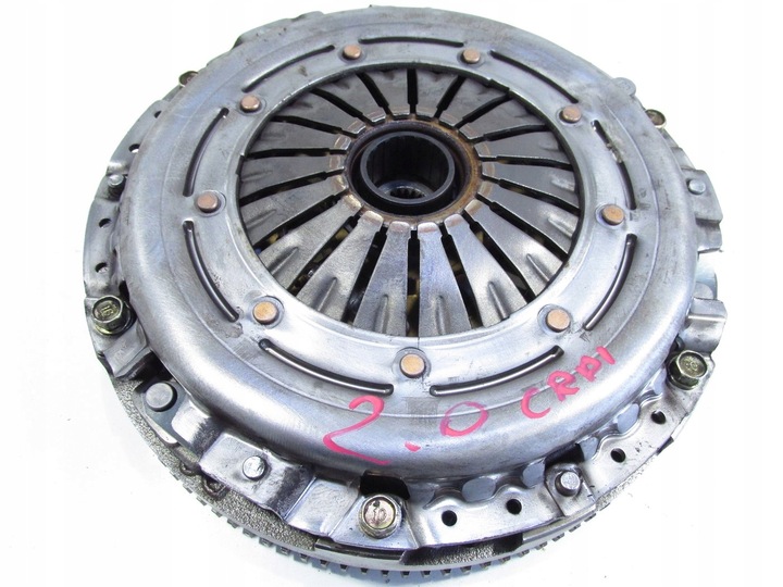 фото №6, Сцепление диск прижим hyundai tucson 2.0 crdi