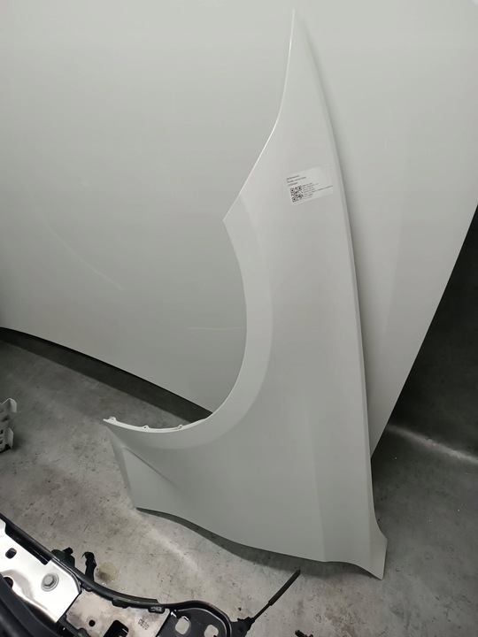 фото №12, Капот крило бампер pas переднє лампи laser kol. a300 bmw 3 g20 g21