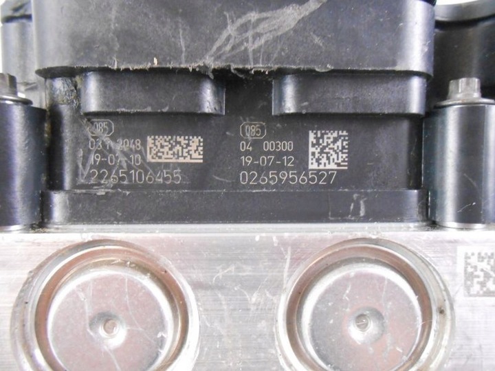 фото №7, Kangoo ii citan 1.5dci насос abs 476601406r оригінал