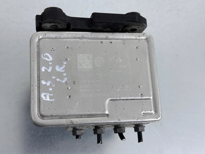 фото №8, Audi a3 s3 8v 2017 насоса гальмівні