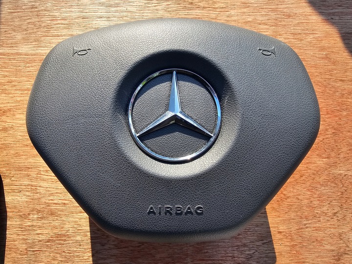 фото №6, Подушка водія сіра сірий mercedes w212 рестайлінг cls w218