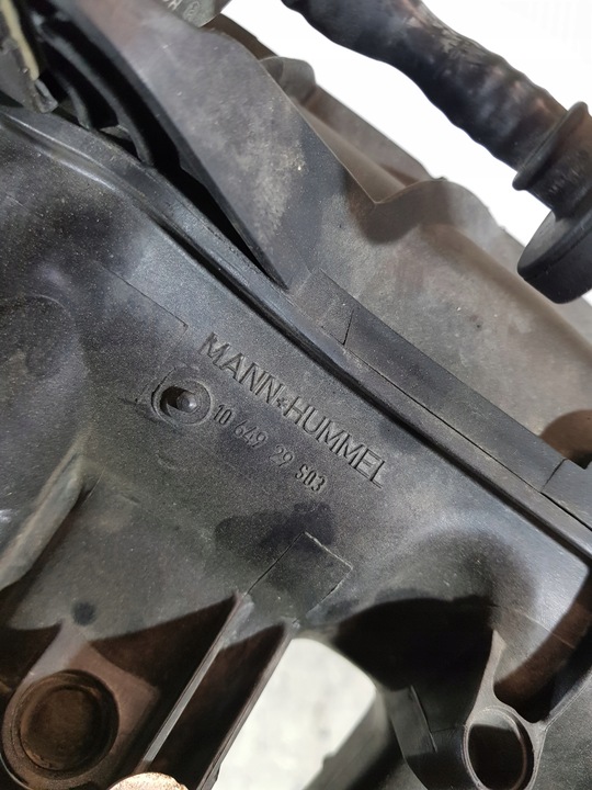 фото №10, Колектор всмоктуючий 55573171 opel astra insignia 1.4 turbo b14nel gaz