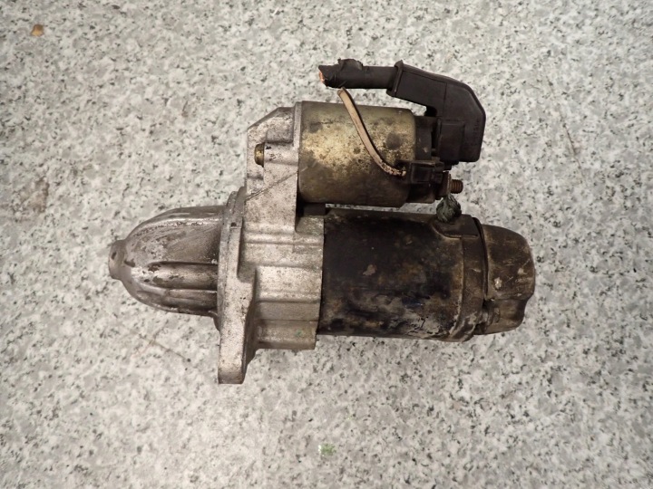 фото №5, Subaru legacy outback 03- 2.5 стартер двигуна