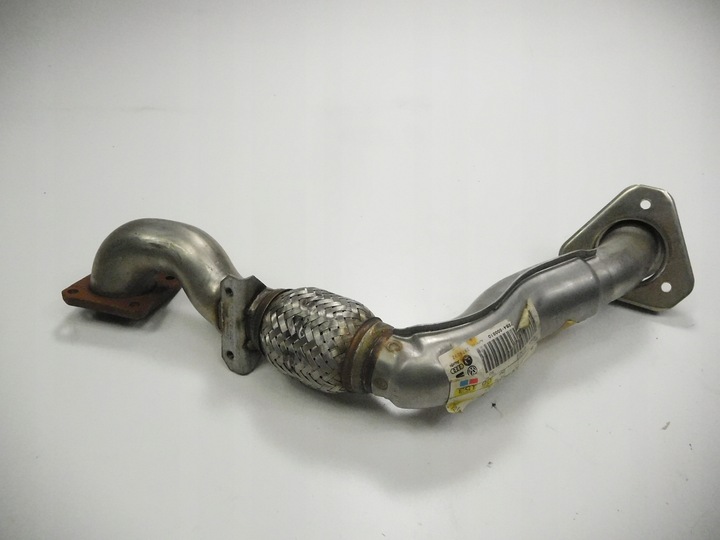 фото №5, Труба вихлоп toledo golf vento passat 1h0253087ac