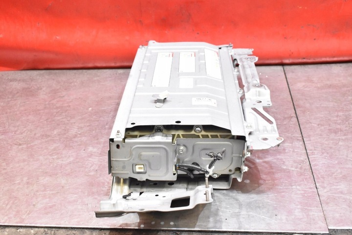 фото №5, Батарея акумулятор g9510-12020 toyota auris 2 ii 1.8 гібрид 136 km 15-18