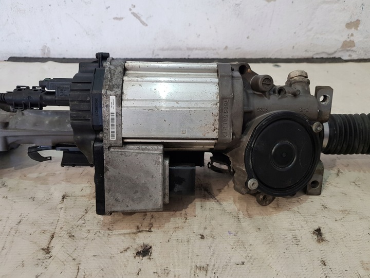 фото №12, Рулевая рейка 3c1423051s vw passat b6 2.0tdi eur