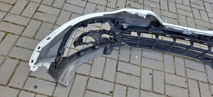 фото №8, Renault captur i рестайлінг бампер перед переднє b.ładny